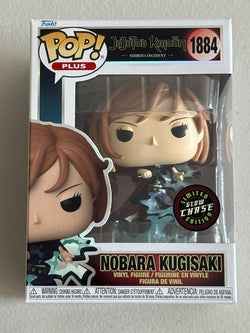 Funko Pop! Plus: Jujutsu Kaisen - Nobara Kugisaki Glow Chase #1884