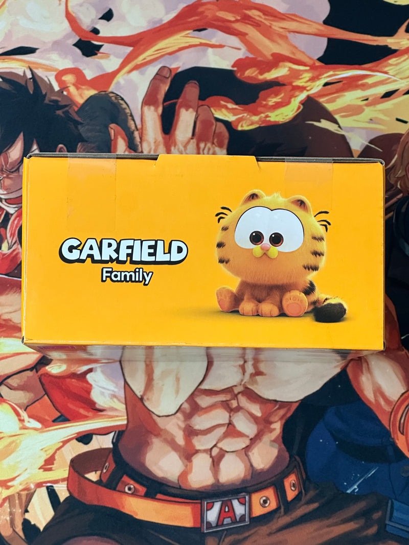 Birthday Cake Garfield - Garfield Crystal Ball Series Pantasy Garfield