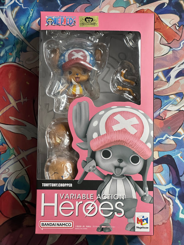MegaHouse Variable Action Heroes ONE PIECE Tony Tony Chopper Action Figure USA