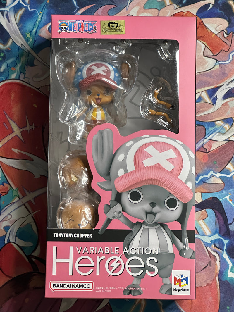 MegaHouse Variable Action Heroes ONE PIECE Tony Tony Chopper Action Figure USA