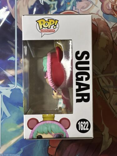 Funko Pop One Piece Sugar Scented #1622 Summer 2024