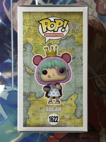 Funko Pop One Piece Sugar Scented #1622 Summer 2024