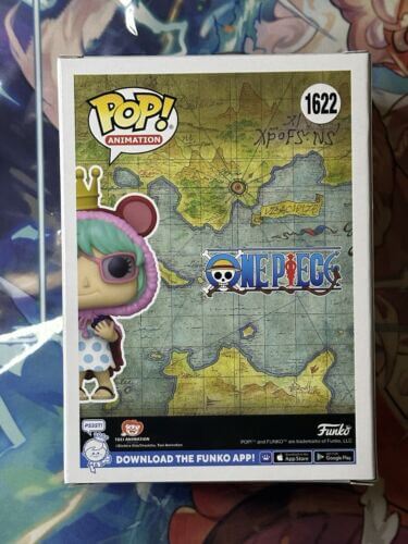 Funko Pop One Piece Sugar Scented #1622 Summer 2024