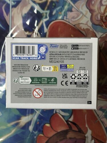 Funko Pop One Piece Sugar Scented #1622 Summer 2024