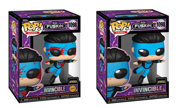 Funko Fusion Invincible Funko Pop! Vinyl Figure #1098 Presale