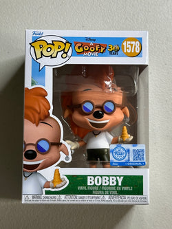 Funko Pop! A Goofy Movie 30th Anniversary Bobby #1578 Vinyl Figure