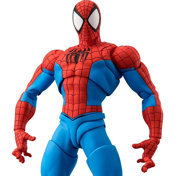 Spider-Man Gamerverse S.H.Figuarts Action Figure Guaranteed Presale Final Sale