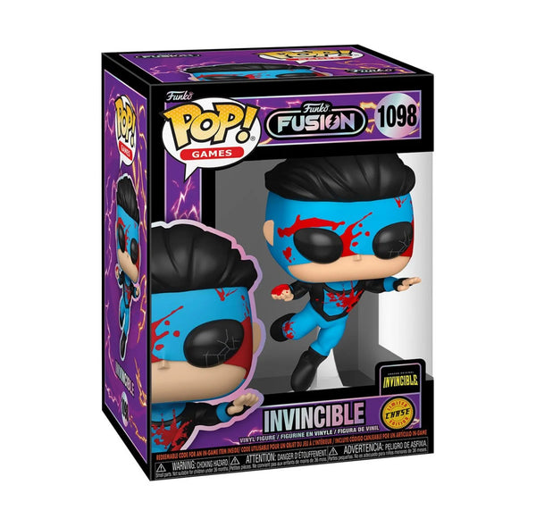 Funko Fusion Invincible Funko Pop! Vinyl Figure #1098 Presale