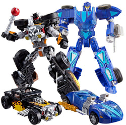 Transformers Collaborative Hot Wheels x Transformers Wave 1 Presale