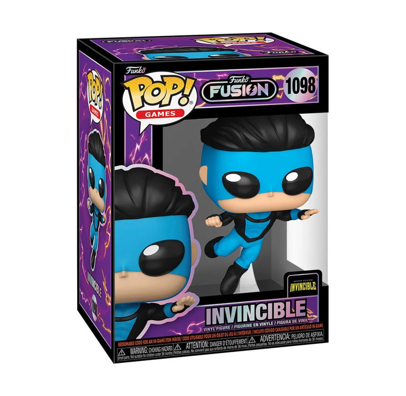Funko Fusion Invincible Funko Pop! Vinyl Figure #1098 Presale