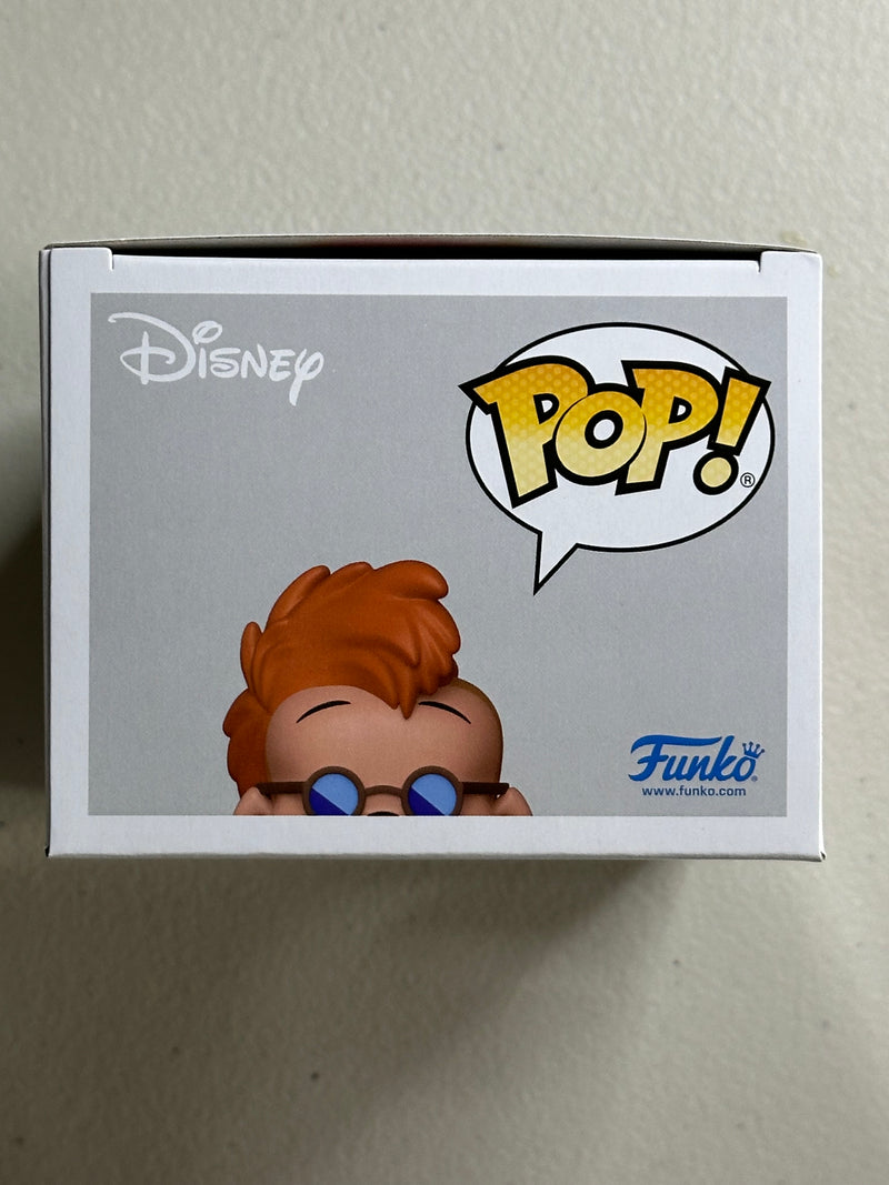 Funko Pop! A Goofy Movie 30th Anniversary Bobby #1578 Vinyl Figure