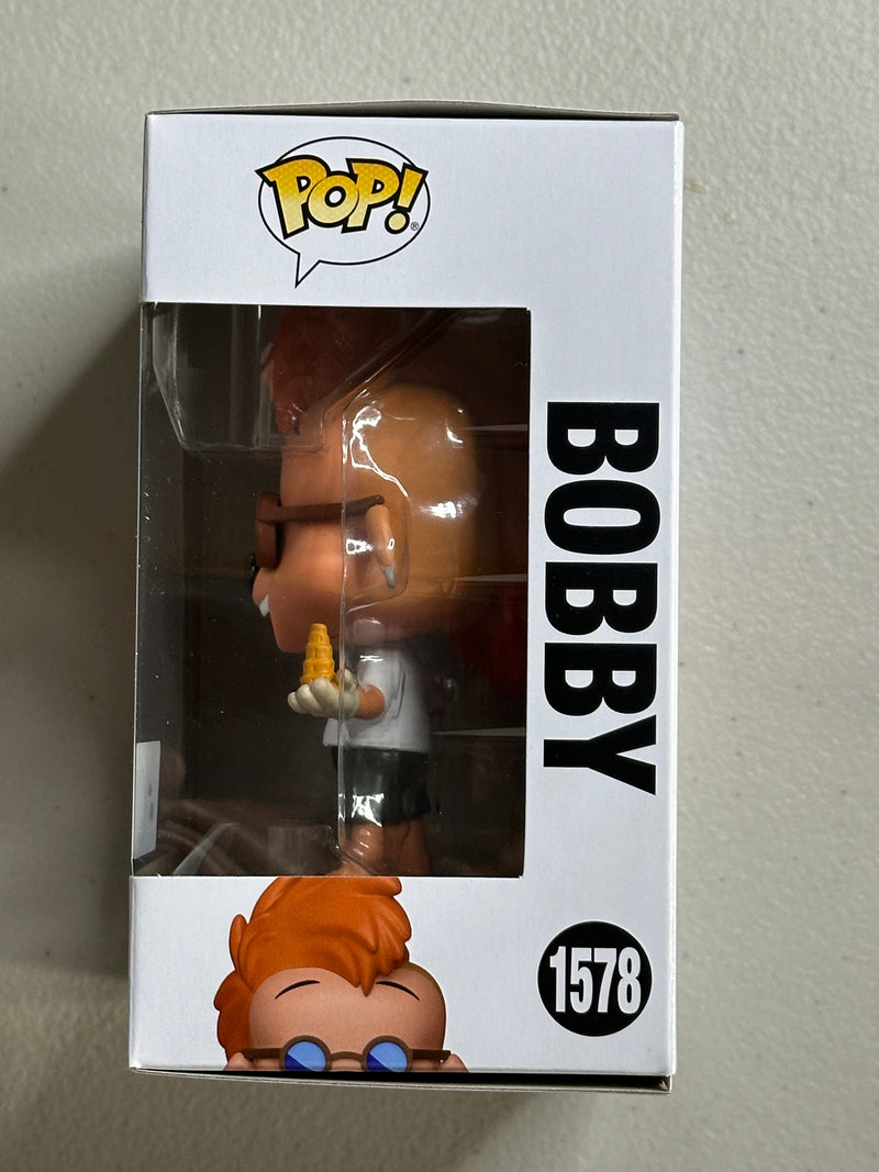 Funko Pop! A Goofy Movie 30th Anniversary Bobby #1578 Vinyl Figure