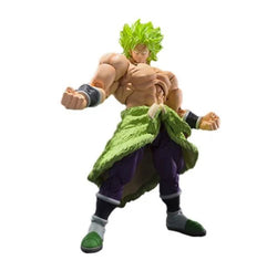 Dragon Ball Super: Super Saiyan Broly Full Power S.H.Figuarts Reissue PRESALE