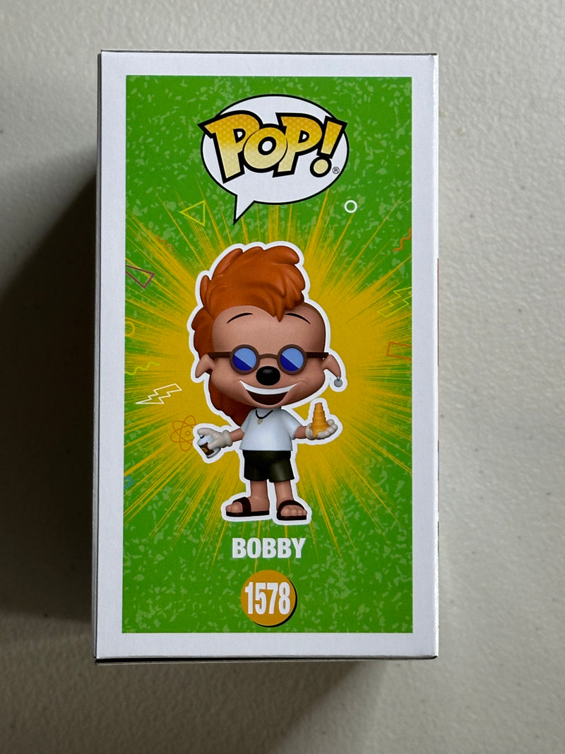 Funko Pop! A Goofy Movie 30th Anniversary Bobby #1578 Vinyl Figure