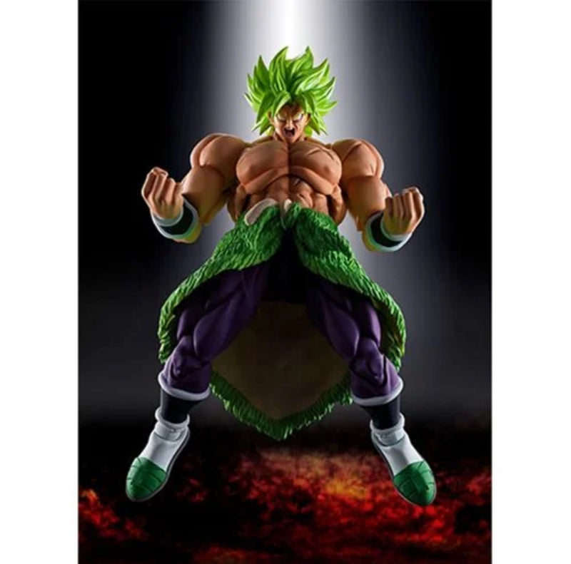 Dragon Ball Super: Super Saiyan Broly Full Power S.H.Figuarts Reissue PRESALE