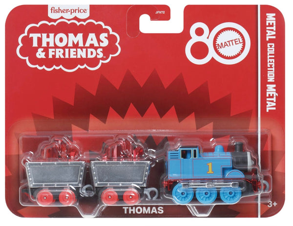 FISHER PRICE THOMAS & FRIENDS MATTEL 80TH ANNIVERSARY ENGINE FINAL PRESALE