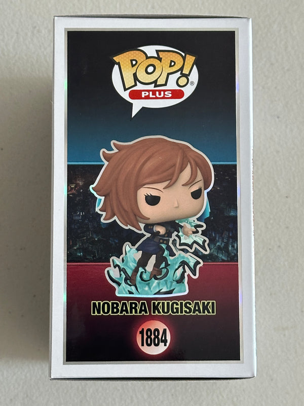 Funko Pop! Plus: Jujutsu Kaisen - Nobara Kugisaki Glow Chase #1884