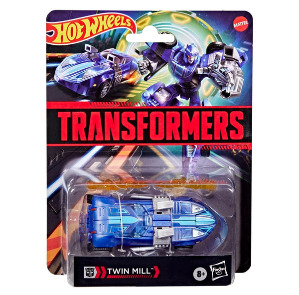 Transformers Collaborative Hot Wheels x Transformers Wave 1 Presale