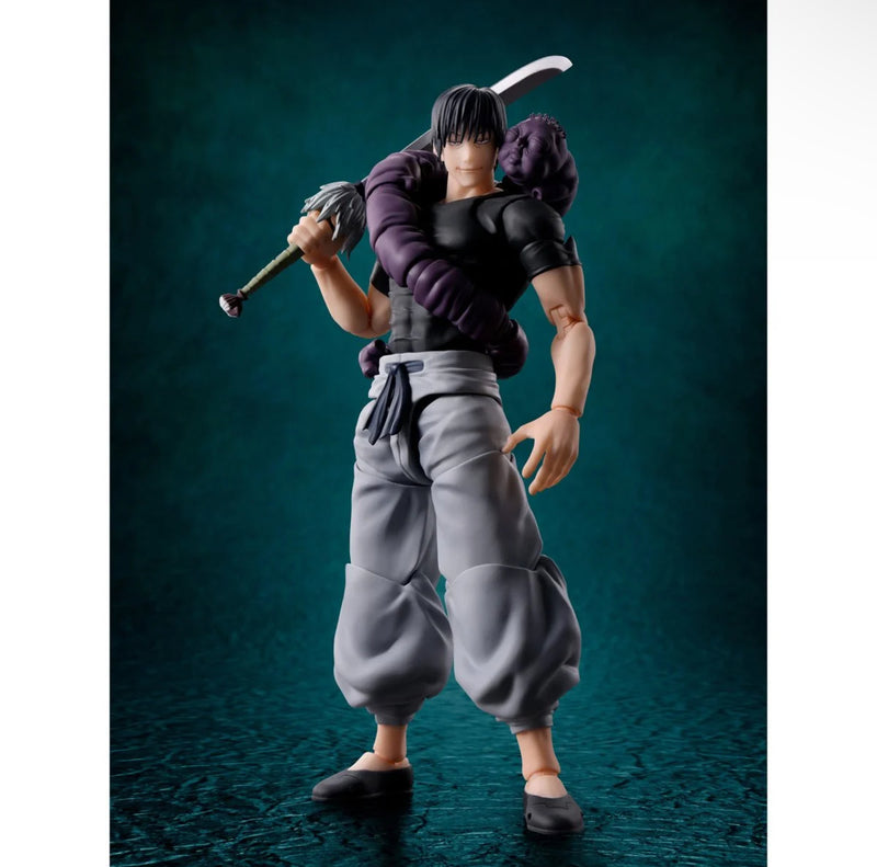Presale/ Preorder Toji Fushiguro Jujutsu Kaisen S.H Figuarts USA (2026 FINAL SALE)