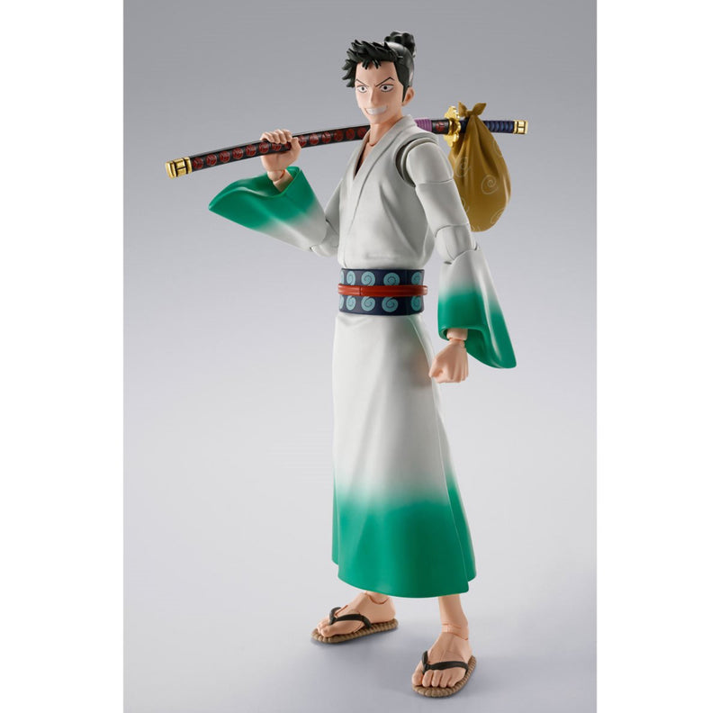 Monsters: 103 Mercies Dragon Damnation Ryuma S.H.Figuarts  Action Figure Presale