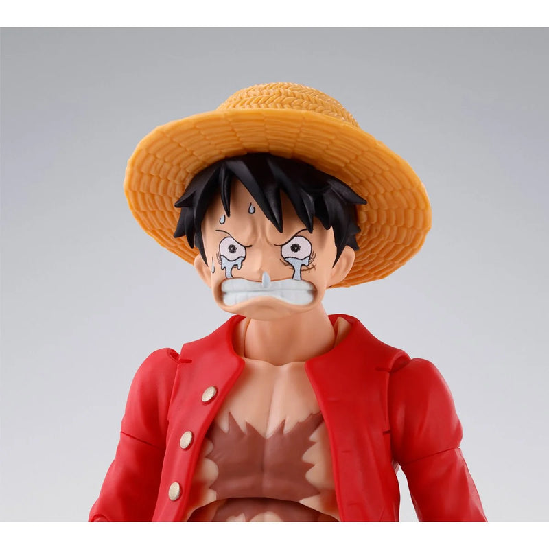 BANDAI S.H.FIGUARTS ONE PIECE SABO -REVOLUTIONARY ARMY CHIEF OF STAFF PRESALE