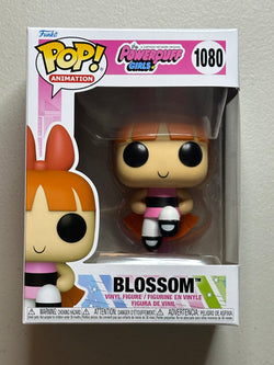 Funko Pop! Vinyl: The Powerpuff Girls - Blossom #1080 Cartoon Network