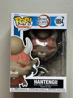 Funko Pop! Vinyl: Demon Slayer: Kimetsu no Yaiba - Hantengu #1854