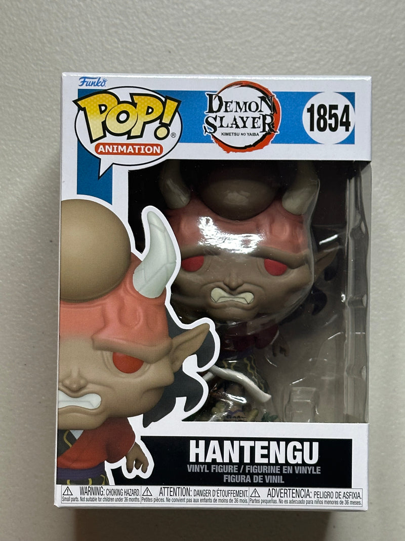 Funko Pop! Vinyl: Demon Slayer: Kimetsu no Yaiba - Hantengu #1854