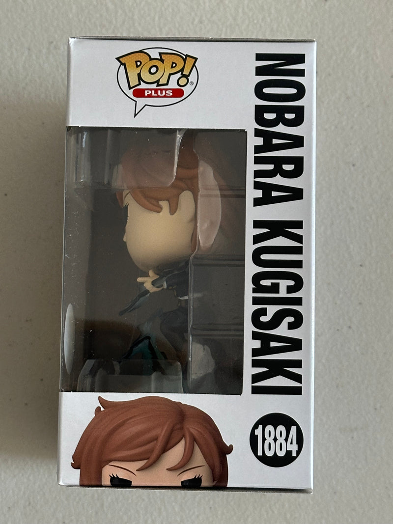 Funko Pop! Plus: Jujutsu Kaisen - Nobara Kugisaki Glow Chase #1884