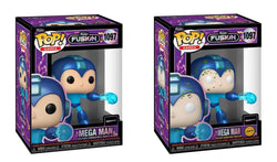 Funko Fusion Mega Man Funko Pop!Chase Bundle Vinyl Figure #1097 Presale