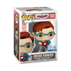 Your Friendly Neighborhood Spider-Man Peter Parker Funko Pop! Vinyl Presale