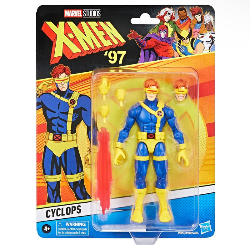 Cyclops X-Men '97 Marvel Legends Action figure Animated Scott Summers - Presale