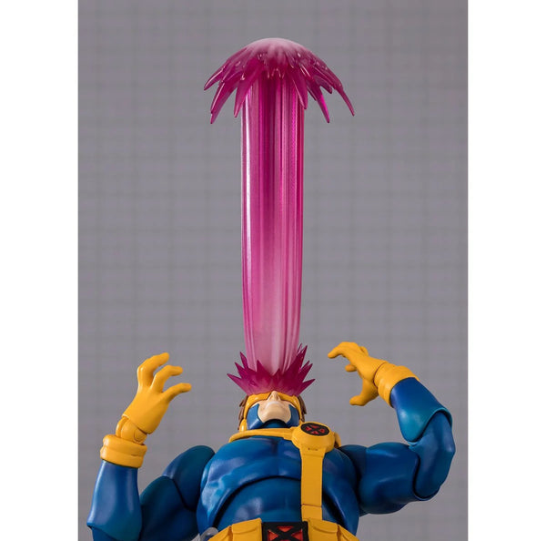 X-Men Cyclops Gamerverse S.H.Figuarts Action Figure Presale Final Sale