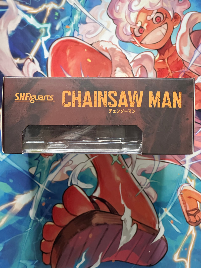 Chainsaw Man Action Figure S.H.Figuarts Authentic Tamashii Nations