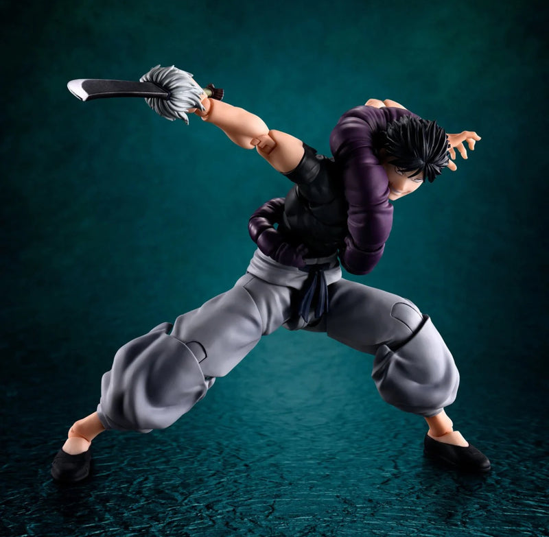 Presale/ Preorder Toji Fushiguro Jujutsu Kaisen S.H Figuarts USA (2026 FINAL SALE)