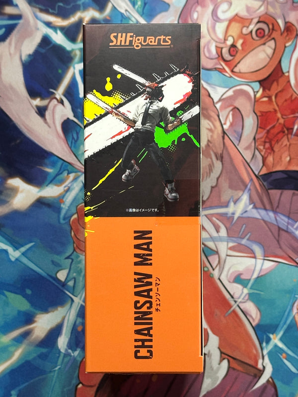 Chainsaw Man Action Figure S.H.Figuarts Authentic Tamashii Nations