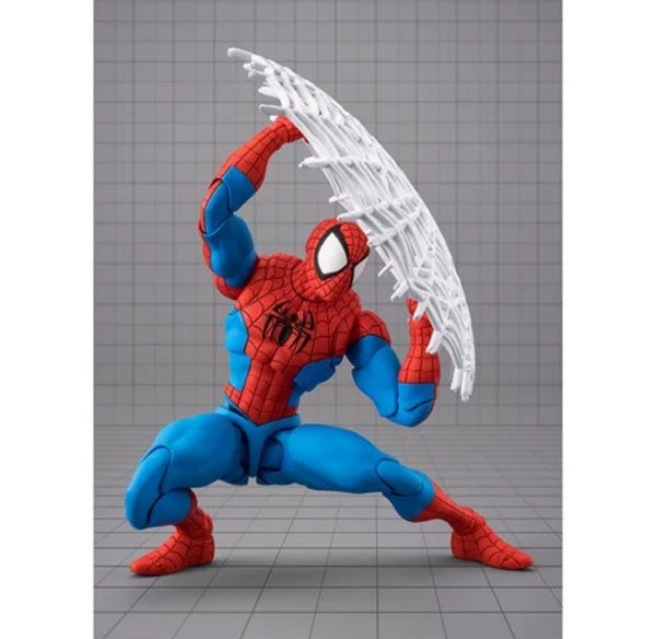 Spider-Man Gamerverse S.H.Figuarts Action Figure Guaranteed Presale Final Sale