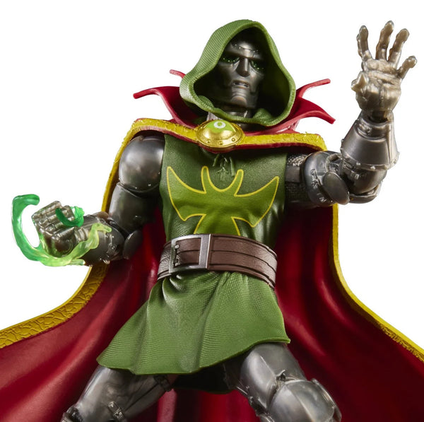 Marvel Legends Series Emperor Doom 6-Inch Action Figure Presale