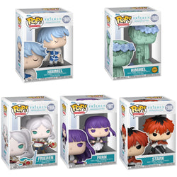 Frieren: Beyond Journey’s End Funko Pop! Vinyl Figure Wave 1 Final Presale Late September