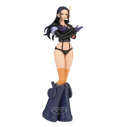 ONE PIECE GLITTER & GLAMOURS NICO ROBIN EGGHEAD STYLE STATUE PRESALE
