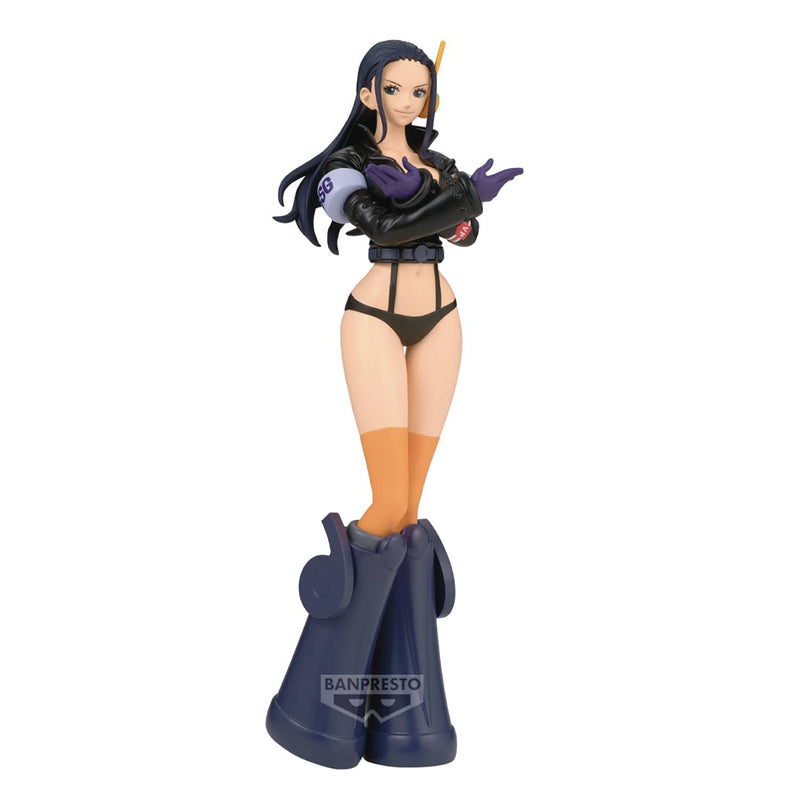 ONE PIECE GLITTER & GLAMOURS NICO ROBIN EGGHEAD STYLE STATUE PRESALE