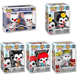 Animaniacs Funko Pop! Vinyl Figure Wave 2 Presale Set Of 5