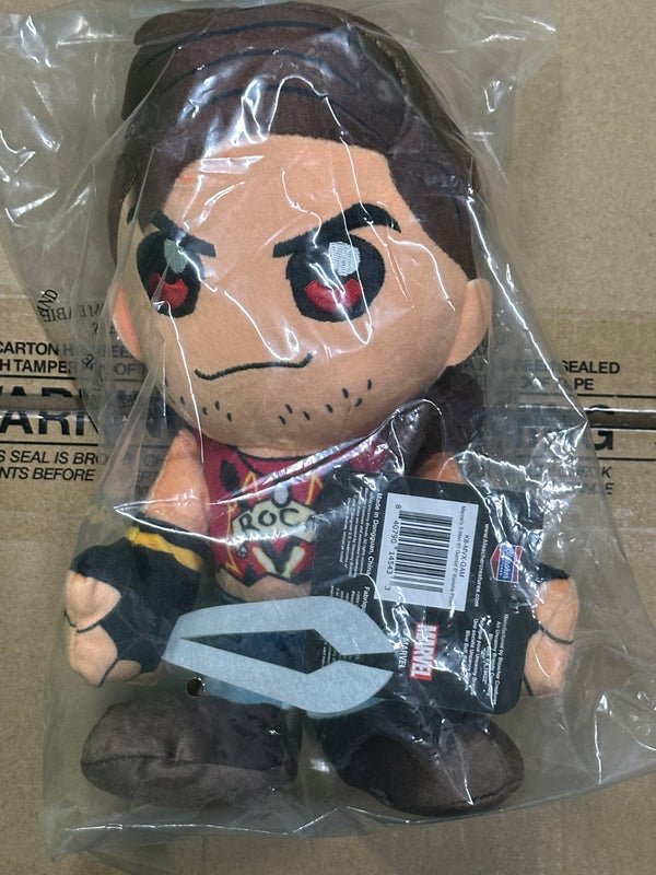 Marvel X-Men '97 Gambit Crop Top Previews Exclusive 8-Inch Plush Limited Edition