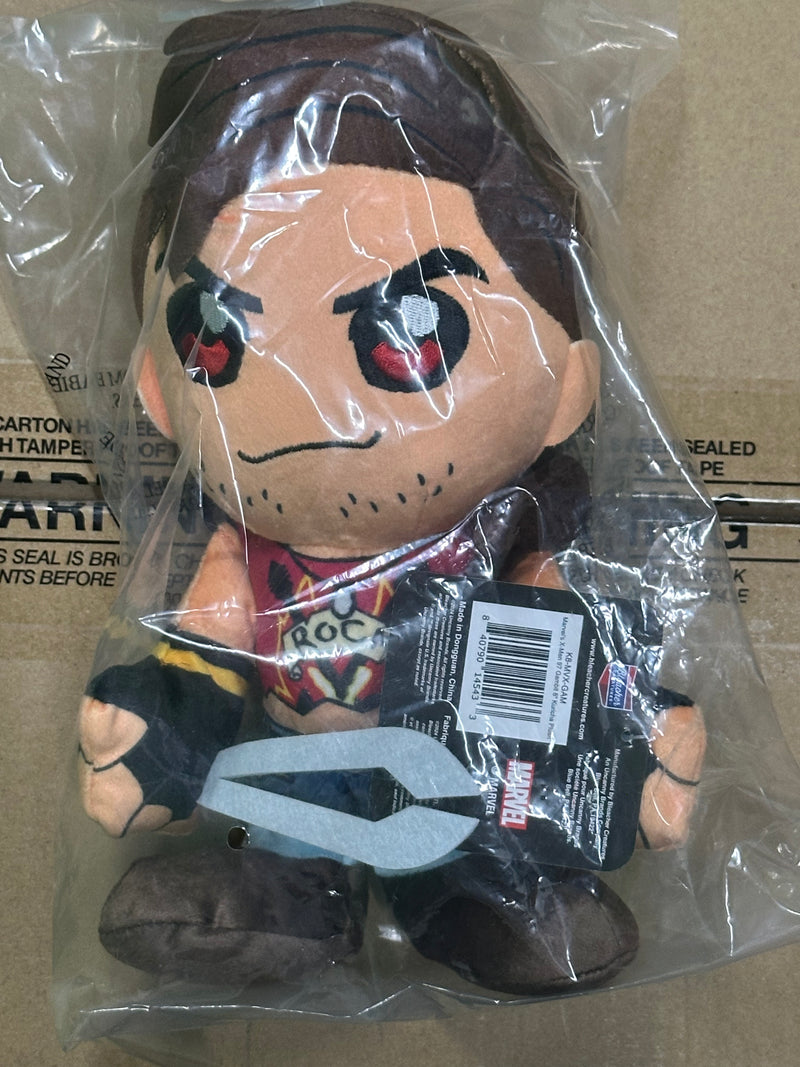 Marvel X-Men '97 Gambit Crop Top Previews Exclusive 8-Inch Plush Limited Edition
