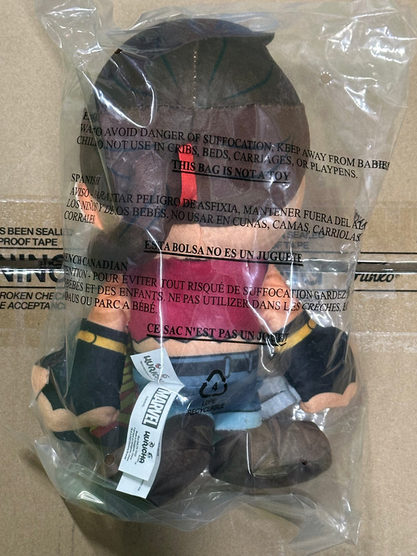 Marvel X-Men '97 Gambit Crop Top Previews Exclusive 8-Inch Plush Limited Edition